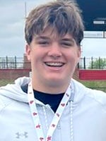 Jacob Crow, Alcoa , Offensive Tackle