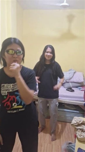 21 February 2026 pranking my bff 😆😅