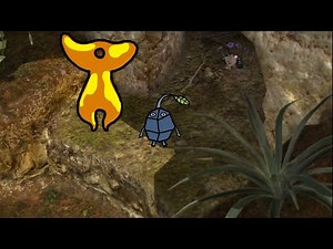 The Plasm Wraith… V.S. Rock Pikmin