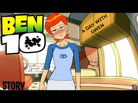 BEN10 A Day With Gwen