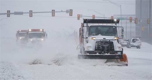 Full list: Snow emergencies declared ahead of weekend snowstorm in metro Detroit