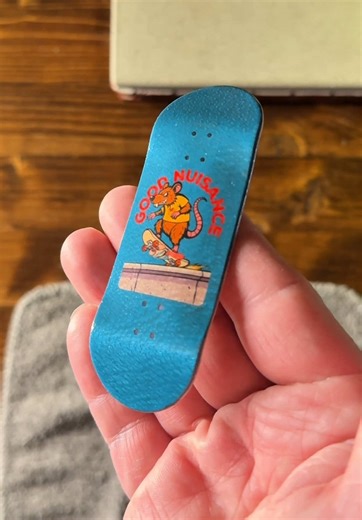 Decal Graphic for Fingerboard: DIY Tutorial