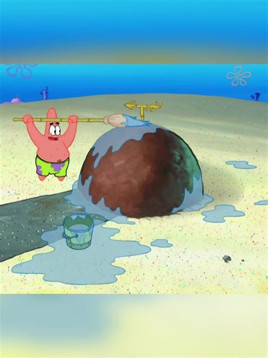 Patrick Prepares for Sister's Visit in Spongebob Episode