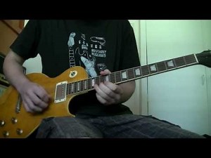 Well All Right - Santana (cover) HD