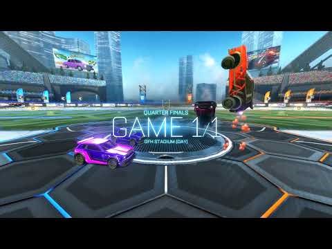 Tournament With Lok Kol (Part 3) #rl #rocketleague #rlclips #rocketleague2v2 #trending #viral