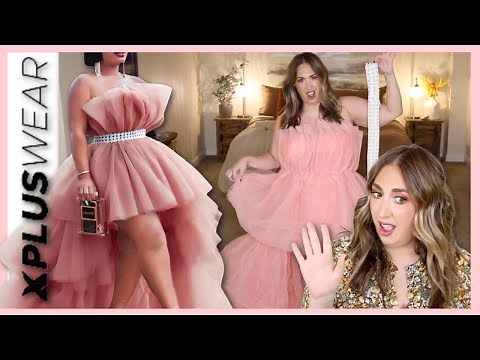 Expectations vs Reality Xpluswear Review Try On Haul