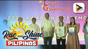 1.2K views | Seal of Good Local Governance 2024 Awards Ceremon | PTV | Facebook