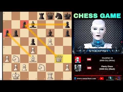 Stockfish participated in the computer chess championship against the strongest chess engines. Ch...