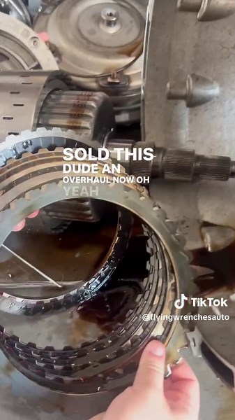 Ford 6R140 Transmission Most Common Issue #ford #fordtech #fordmechanic #fordracing #fordperformance #fordf150 #mechanic #fordf250 #fordsuperduty #fordfseries #superduty #powerstroke #engine #ecoboost #flyingwrenches #snapon #snapontools #mactools #matcotools #fyp #viral #viralreels #mechanictips #diy #mechanicreels #mechanichelp #automotive #automotivetech #automotivetechnician