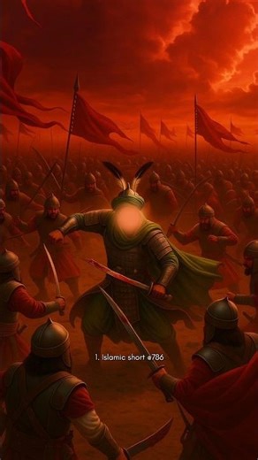 hazrat imam hussain ke sahadat😱🙌❤️#history #karbala #ali