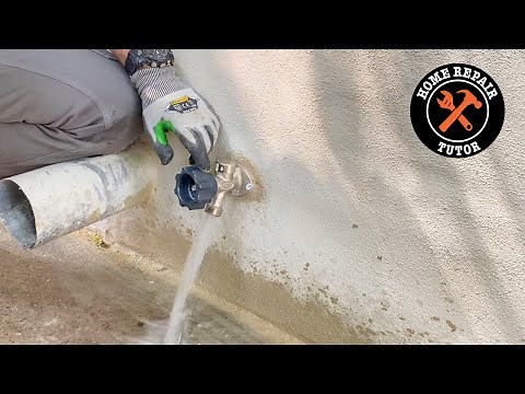 Hose Bib Installation Tips for Beginners
