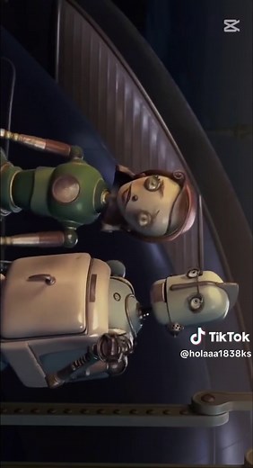 Película Completa de Robots | Parte 2 | Reseña y Edición | Disney