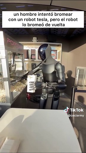 Robots de Tesla: Conoce al Optimus