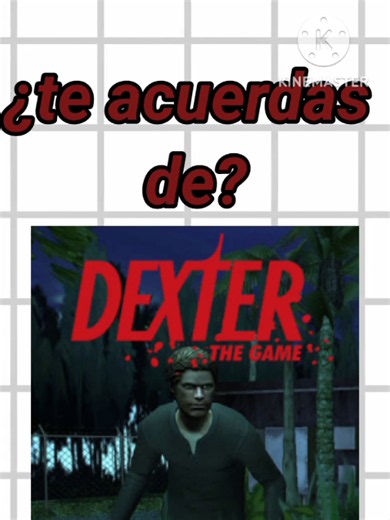 Dexter The Game 1 ya funciona en Android #Dexter #DexterTheGame #DexterTheGame1 #Android #AndroidGaming