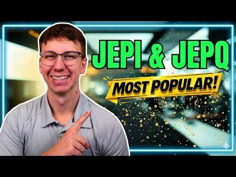 The Real Reason Dividend Investors Are Obsessed with JEPQ & JEPI Right Now