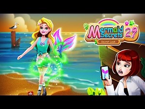 Mermaid Secrets29–Secret Leak by JoyPlus