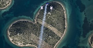 7 lieux magnifiques découverts grâce à Google Earth