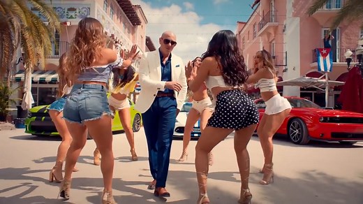 Pitbull & J Balvin - Hey Ma ft. Camila Cabello (Spanish Version)