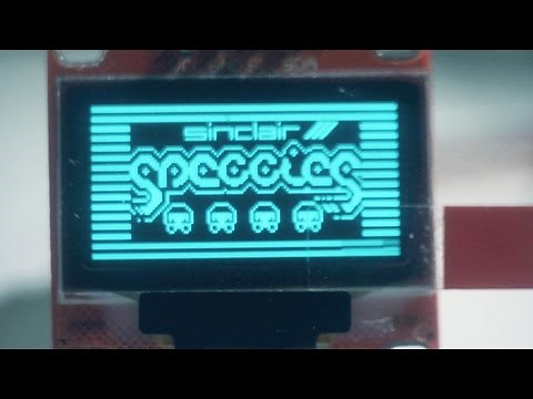 Arduino Meets ZX Spectrum