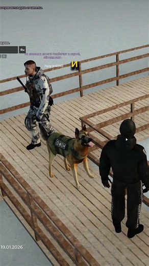 САМОЕ РЕАЛИСТИЧНОЕ КРЕЩЕНИЕ В ГТА | GTA CRMP #gta