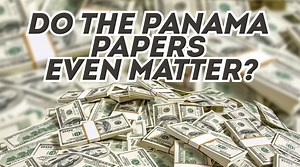 Everyone's talking about the Panama Papers – but, seriously, do they even matter? | AJ