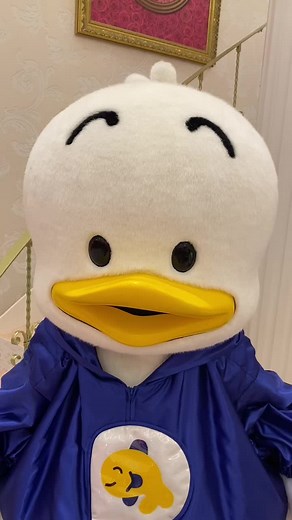 ぺっくるのあひるとサンリオピューロランド