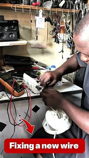 THE SECRET FAULT in tower extensions! 🔌🔥 (Part 2)