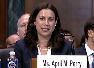 Senate confirms April Perry, former assistant US attorney in Chicago, to be a federal district judge