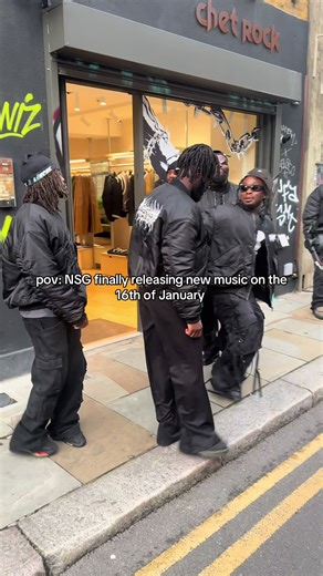 NSG Music Release: Sounds of The Diaspora Announcement