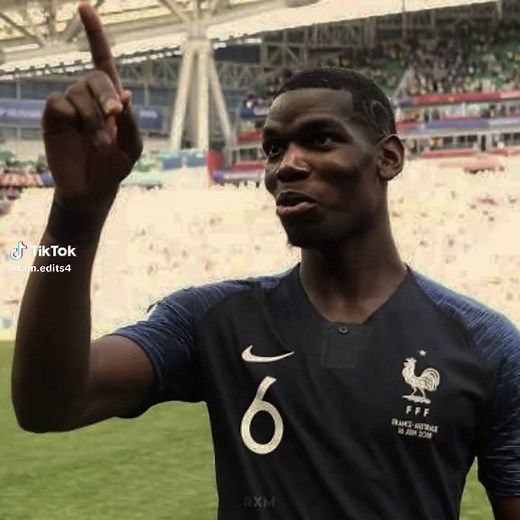 Paul Pogba: Highlights of His World Cup Journey