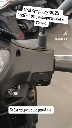 17K views · 180 reactions | Ένα σταθερά επιτυχημένο μοντέλο, το SYM...