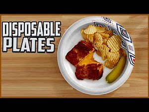 Top 5 Best Disposable Plates in 2023 – Reviews
