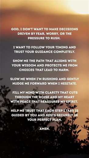 Feeling STUCK? 🥺 Ask God To Show You The Way. #shorts #prayer #help