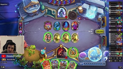 ☕ A DOSE OF ARENA ☕