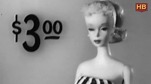 #OnThisDay in 1959, Barbie Doll makes its debut at the American International Toy Fair | HistoryBuff.com