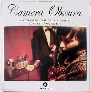 Pop Classics #52 Camera Obscura: Lloyd, I'm Ready To Be Heartbroken - God Is In The TV