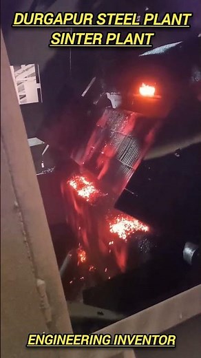 ##SINTER MAKING PROCESS ( SINTER PLANT)##.