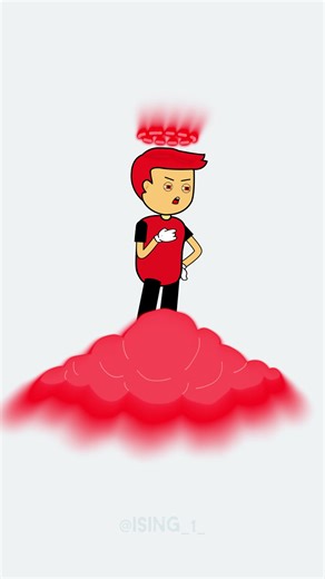 Funny Animation Meme: Press for $1 Million, But There's a Catch