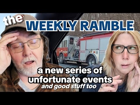 WEEKLY RAMBLE | Over 60 Lifestyle | DOLLAR TREE Try Outs*Moving, Errands* Week in the Life