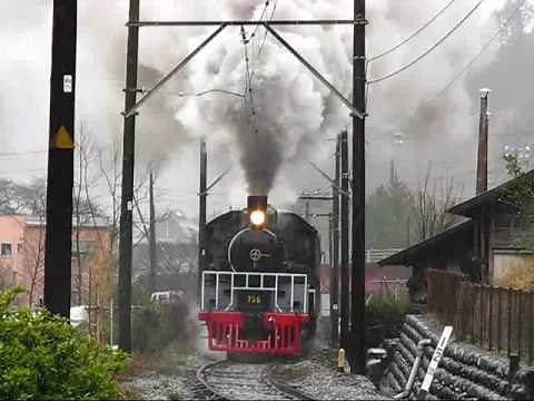 強運の機関車！ 大井川鉄道C56