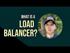 What is a Load Balancer? Explained with simple terms & diagram