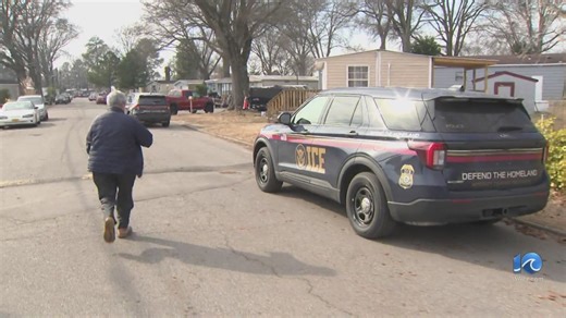 ICE detains woman, also seen at Virginia Beach mobile home park