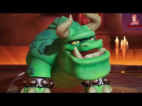 Spyro 2 Ripto's Rage Gulp Boss Battle & Cutscene Spyro Reignited Trilogy