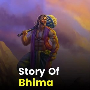 231K views · 5.3K reactions | He was the Strongest of all characters who digested poison when he was just a boy. Here's the Story of Bhima  | Metrosaga India | Facebook