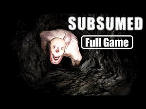 SUBSUMED Full Gameplay 👁️ Full Horror Game - No Commentary
