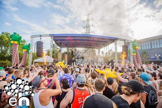 Stage Hire Brisbane/Gold coast - Festival Hire