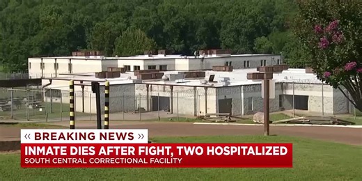 Inmate dies following TN prison fight
