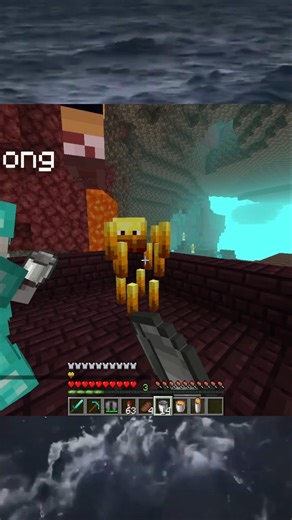 lava infinity🤡 #minecraft #minecraftmemes #meme #funnyvideo #shortvideo #viralvideo #tienmango