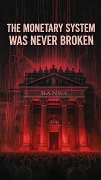 Why You’re Always Broke (The System Explained)