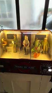 Novelty Automation, London - The Tube